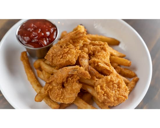6 Shrimp Only