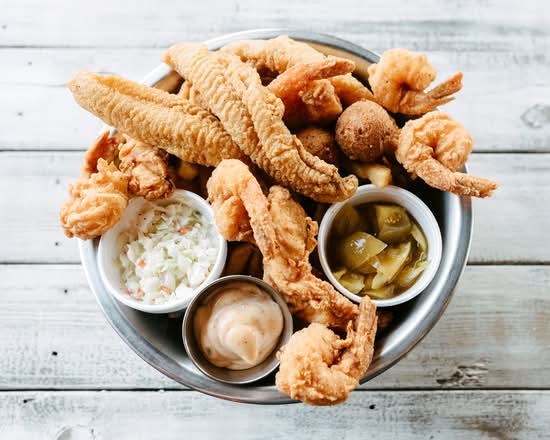 #4 Lunch Value Meal - Try It All