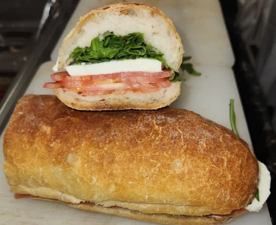 35. Capri Panini