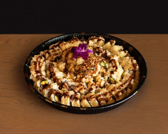 Tempura Platter (Chef's Choice)