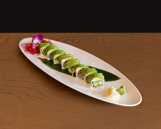 Fancy Vegetable Roll