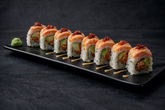 SALMON TOBICO