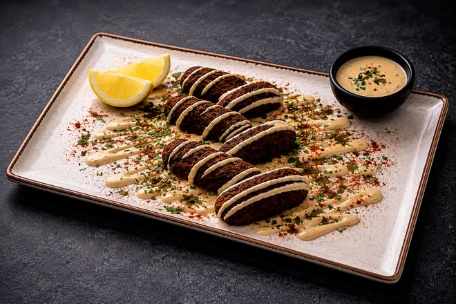FALAFEL PLATE