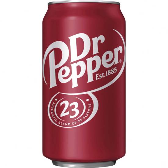 Dr Pepper - Can