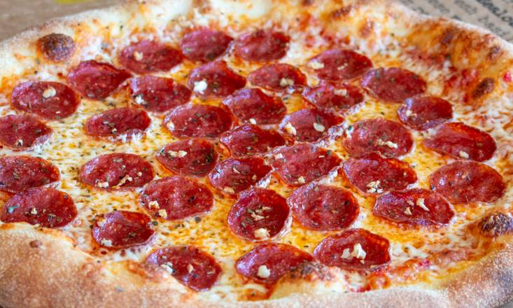 12" Pepperoni Masterclass Pizza