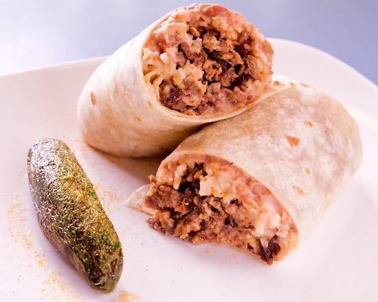 Burritos