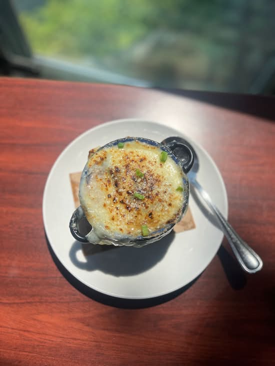 Classic Onion Soup