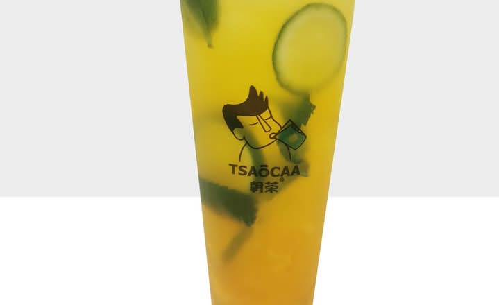 Mango Mojito