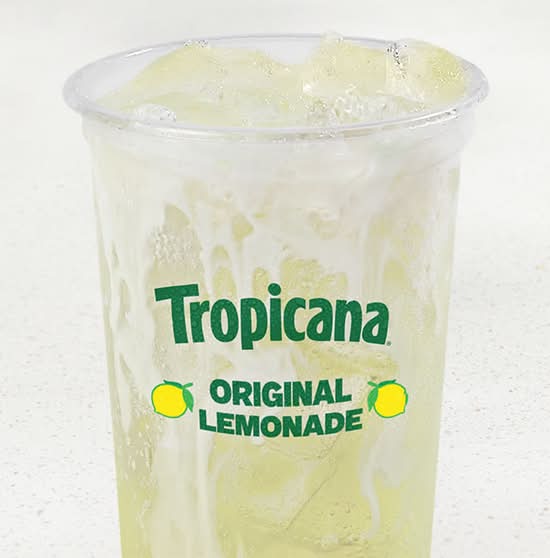 TROPICANA® Original dirty lemonade
