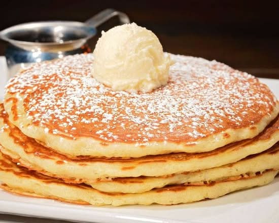 Buttermilk Pancakes