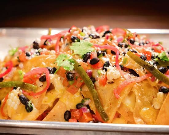 Street Corn Nachos