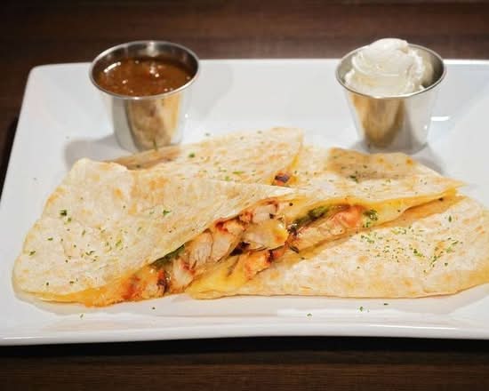 Chicken Quesadilla