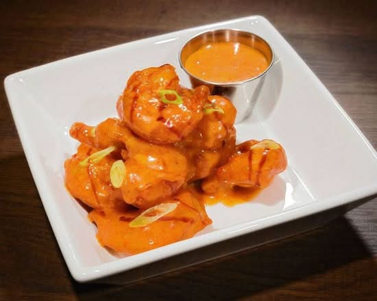 Firecracker Shrimp