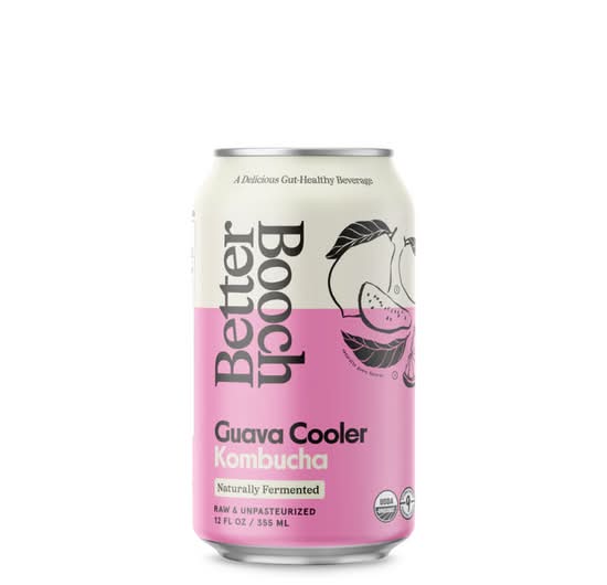 Better Booch Guava