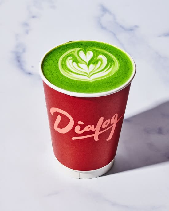 Matcha Latte