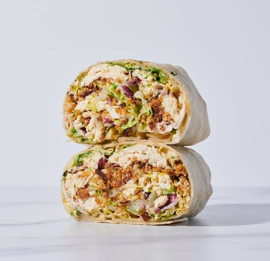 Chicken Caesar Wrap