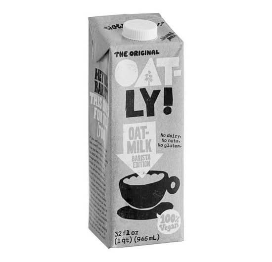Oatly Oat Milk 32oz