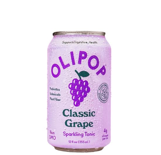 Olipop Grape