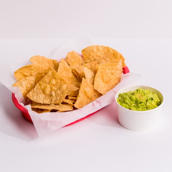 CHIPS & GUACAMOLE