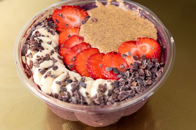 Plain Jane Acai Bowl
