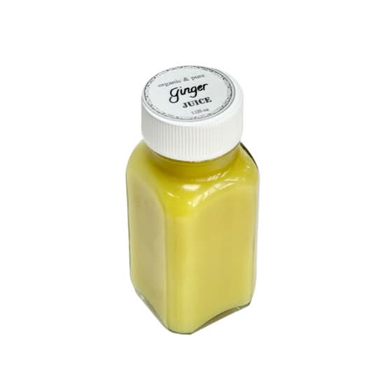 1oz Ginger Shot