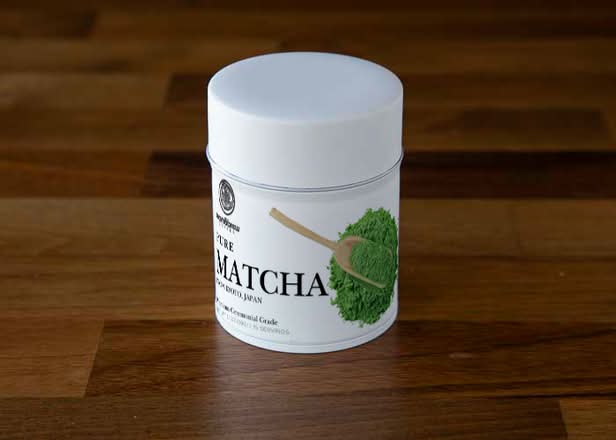 Premium Ceremonial Matcha 30g Can