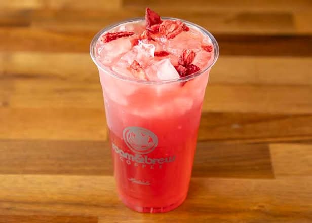 Berry Lemon Splash