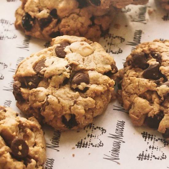 Neiman Marcus Chocolate Chip Cookies