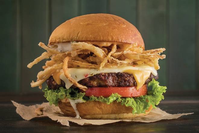 The Meatless Beast