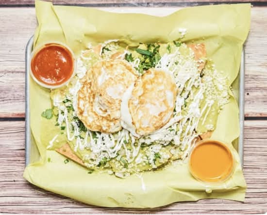 Chilaquiles