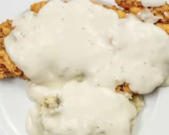 Chicken Fried Chicken