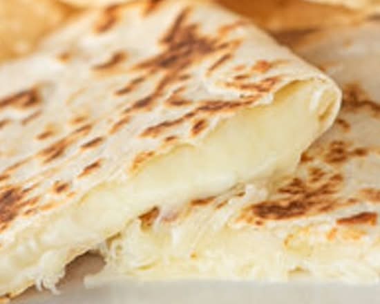 Cheese Quesadilla