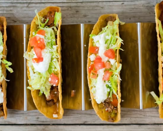 Happy Munchies Crispy Taco