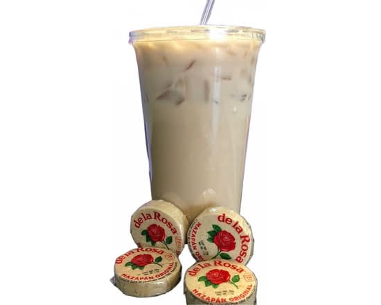 Mazapan water