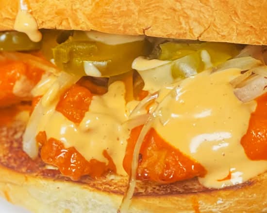 Buffalo Boneless Sandwich