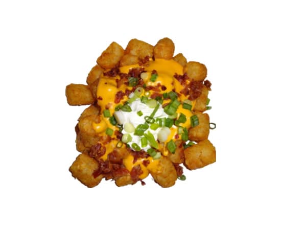 Loaded Tater Tots