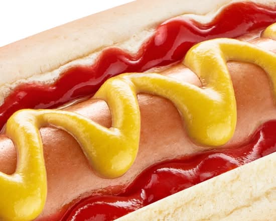 American Hot Dog