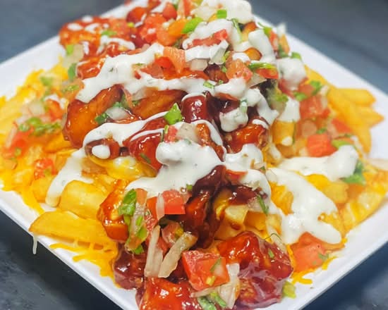 BBQ Boneless Fries
