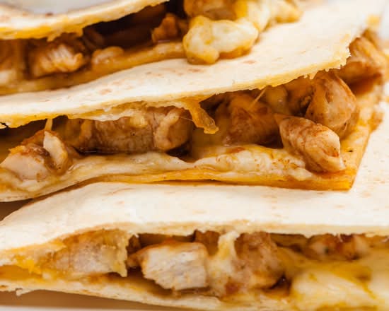 Chicken Quesadilla