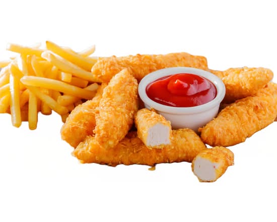 Diablo Chicken Tenders Combo