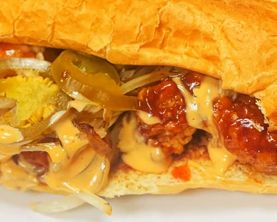 BBQ Boneless Sandwich