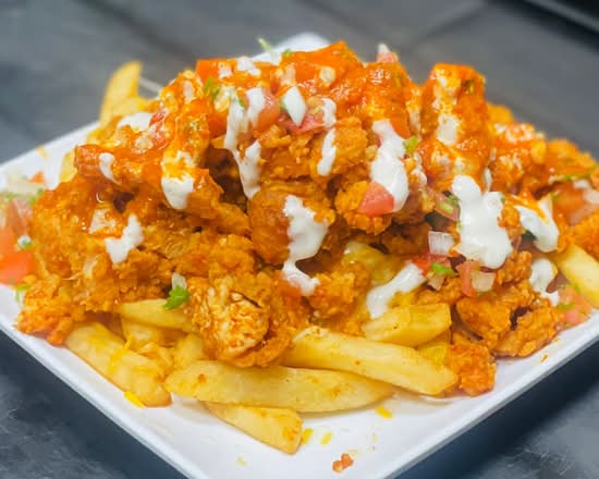 Diablo Boneless Fries