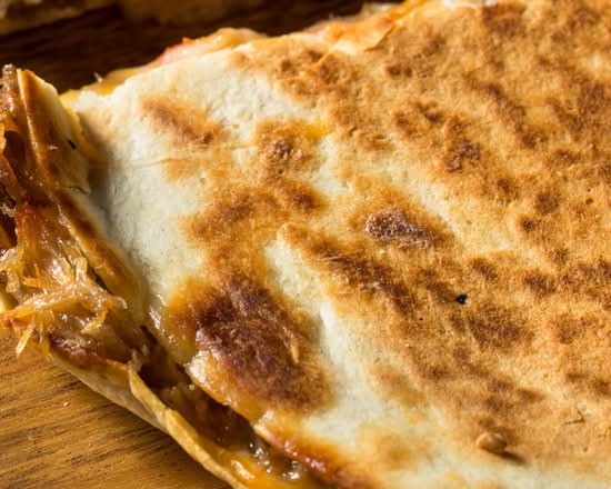 Carnitas Quesadilla