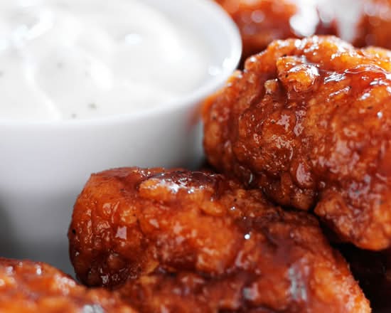 BBQ Chicken Tenders Combo