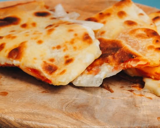 Chorizo Quesadilla