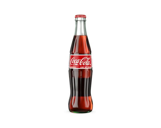 Mexican Coca-Cola Bottle