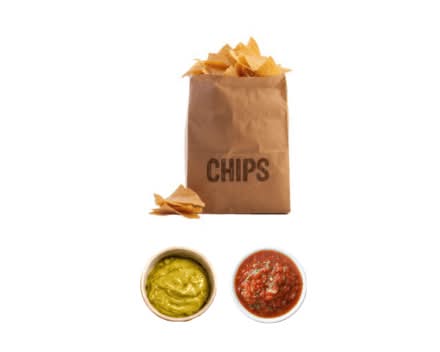 Chips & Salsa Combo