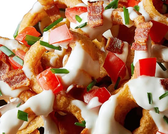 Loaded Onions Rings