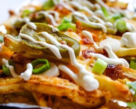 Loaded French Fries