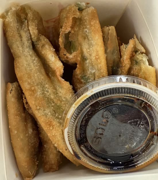 Scallion Pancake (Large)